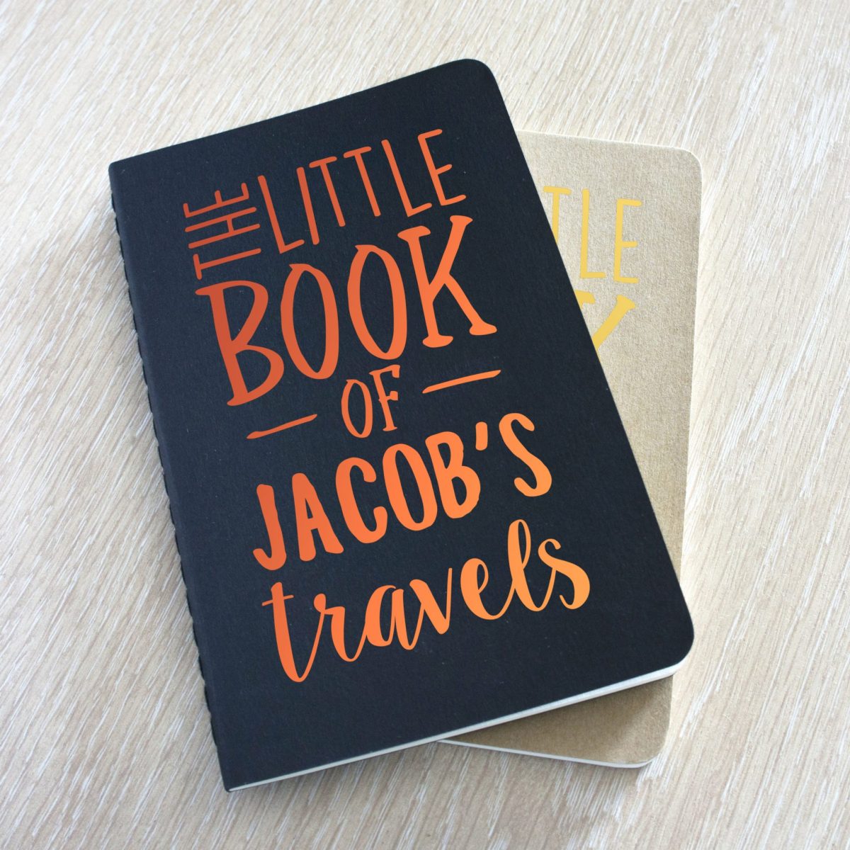 The Little Book of Travels Notebook - Image 4