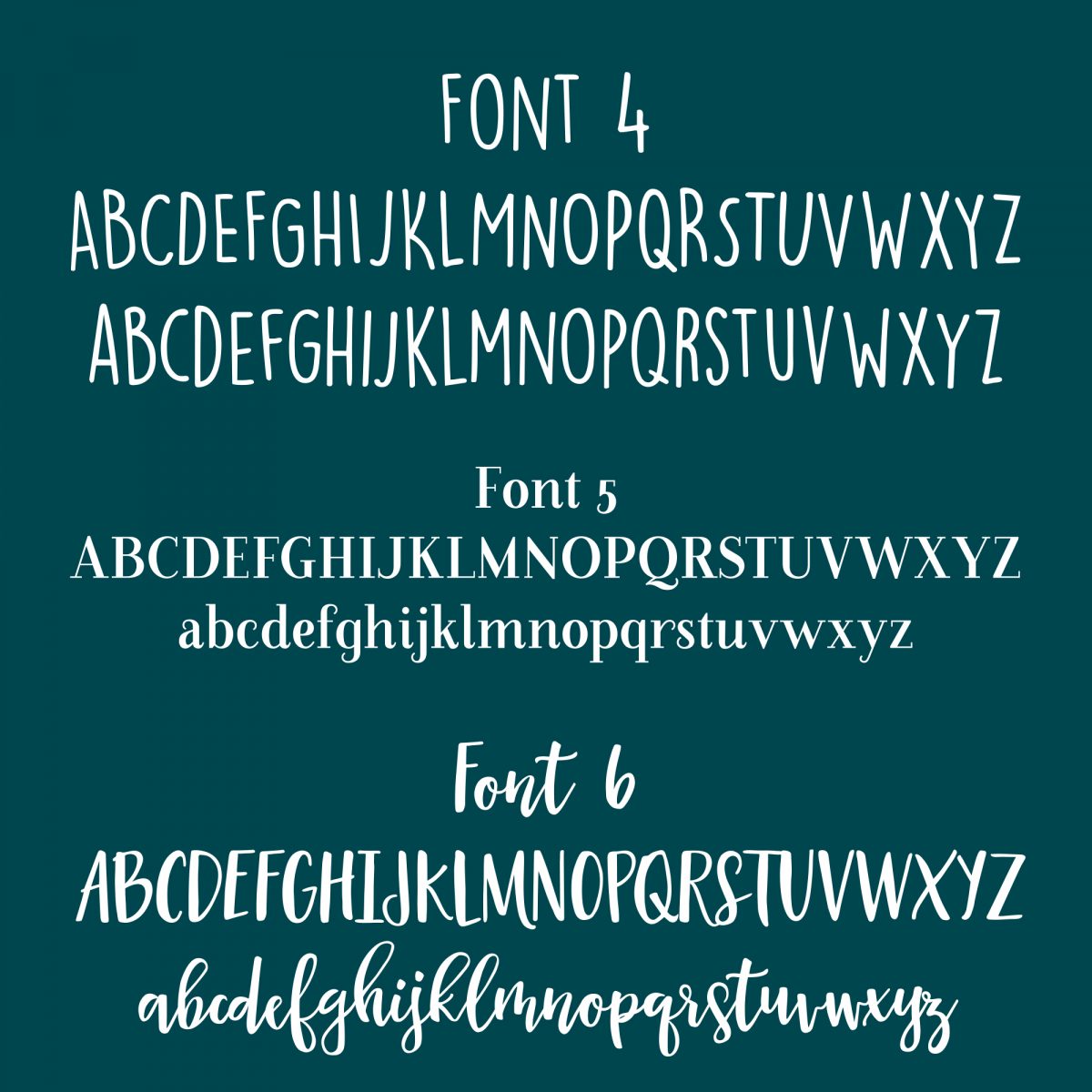 Custom Text Marble Coaster - Image 3
