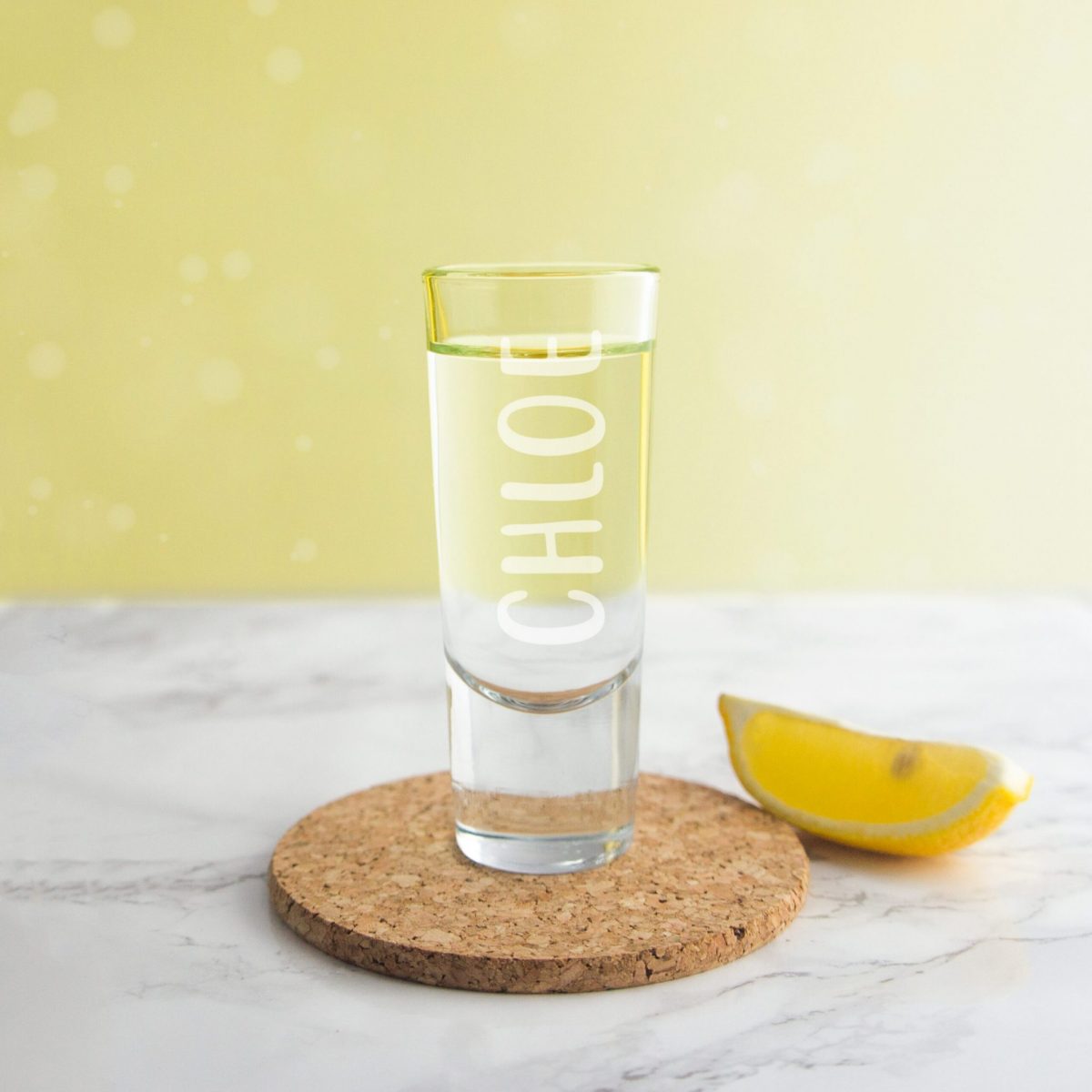 Personalised Shot Glass with Name - Image 2