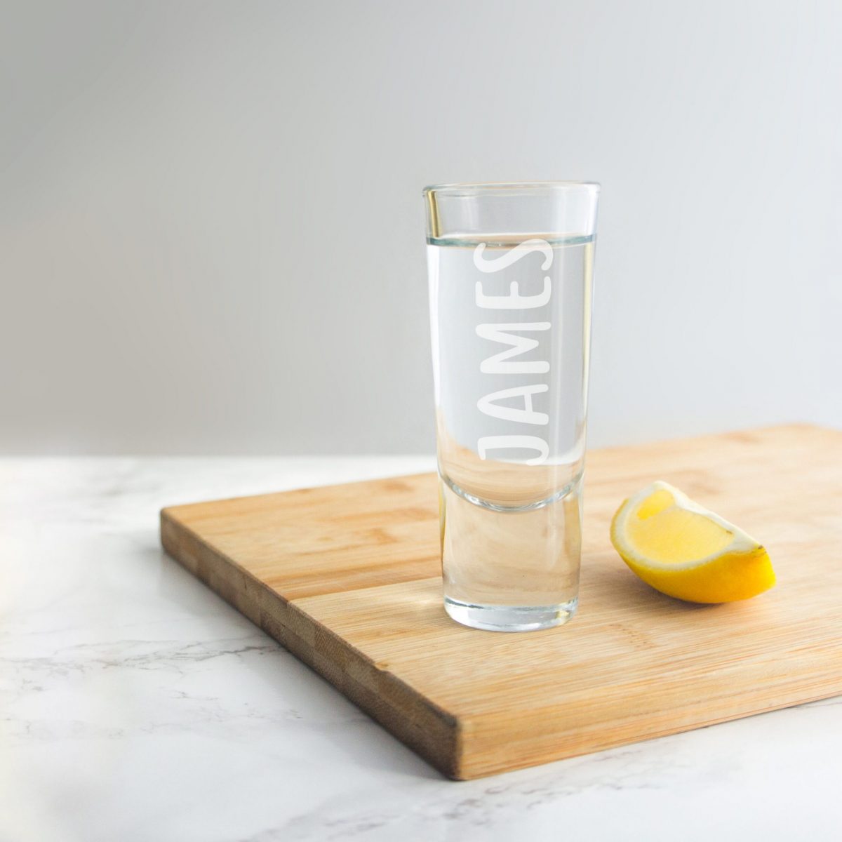 Personalised Shot Glass with Name