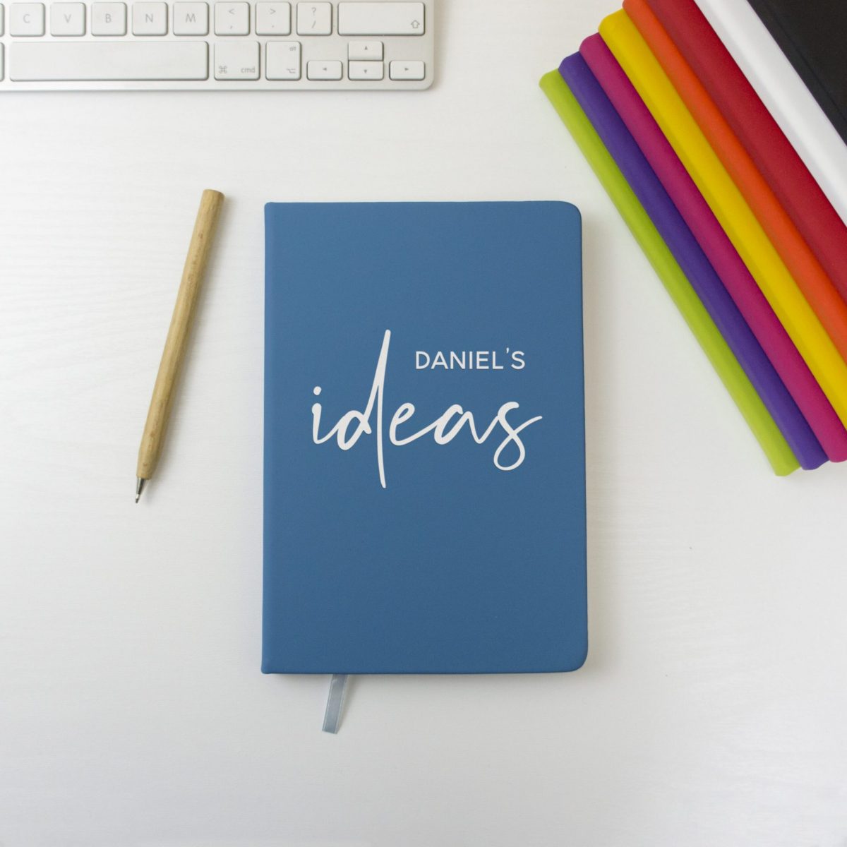 Ideas A5 Soft Cover Notebook