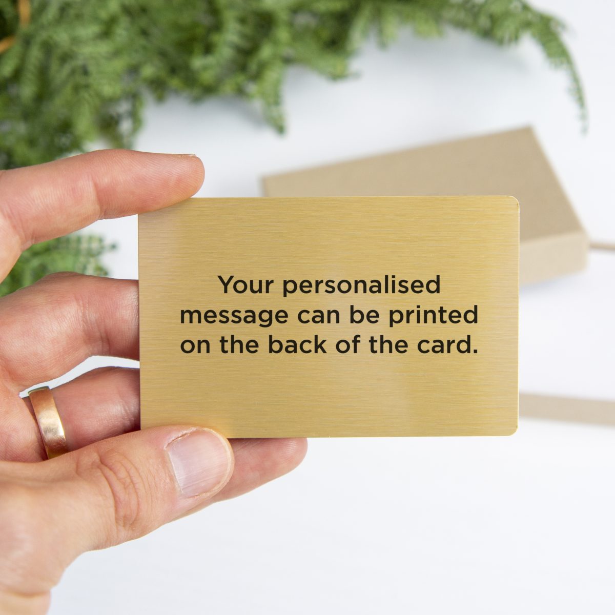 Golden Ticket Gift Voucher - Image 2